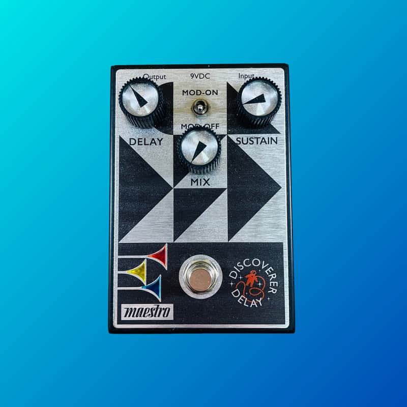 Maestro Discoverer Delay