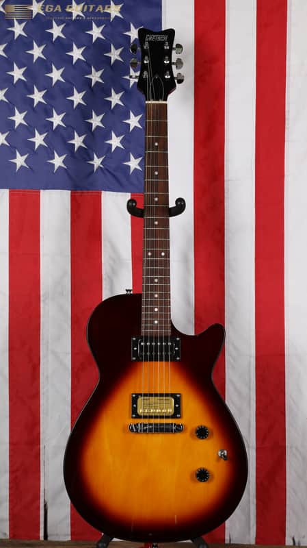 Gretsch Ignite Jet Club - Duo-Tone Burst image 1