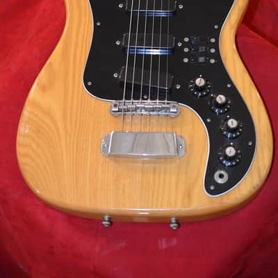 Hagstrom scandi 1976 natural image 2