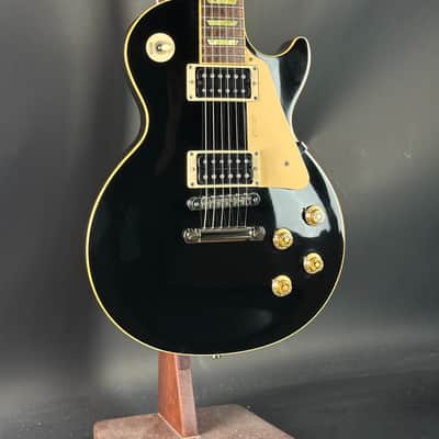 Gibson Les Paul Classic 1990 - 2008 Ebony image 8