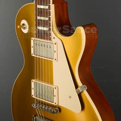 Gibson Custom Shop Les Paul 1957 VOS 2015 - Goldtop (Cod.1909UG) image 6