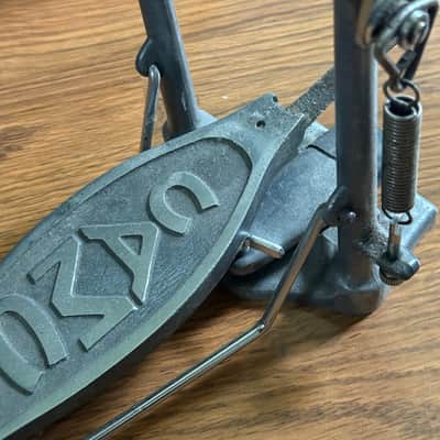 CAMCO Bass Kick Pedal early 70s - Matte gray image 3