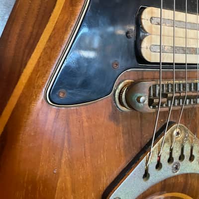 Gibson Flying V2 II Pre-Custom Shop 1980 - Natural image 6