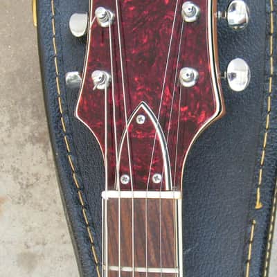 Bruno Conqueror Hollow-Body (ES-335-Matsumoku)-Collectors-Grade Flawless-1968 image 2