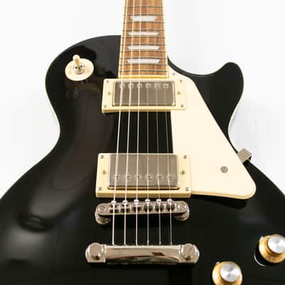 Epiphone Les Paul Standard '60s Electric Guitar - Ebony image 3