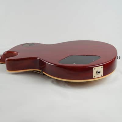 Gibson Custom Shop 1958 Les Paul Standard Reissue - R8 - USA 2013 - Sunrise Tea Burst VOS - Mit Koffer image 9