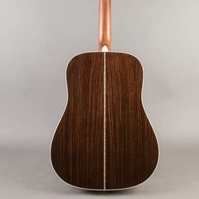 Martin D-28 2023, Shadetop image 8