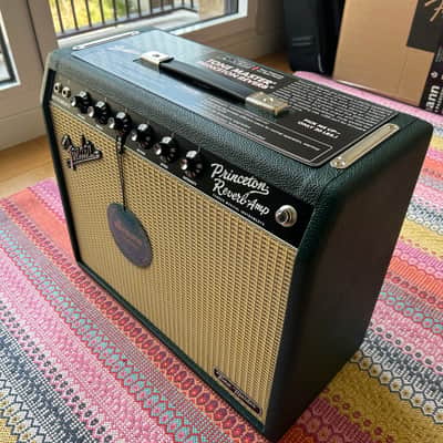Fender Princeton Tone Master 2026 - British Racing Green image 4