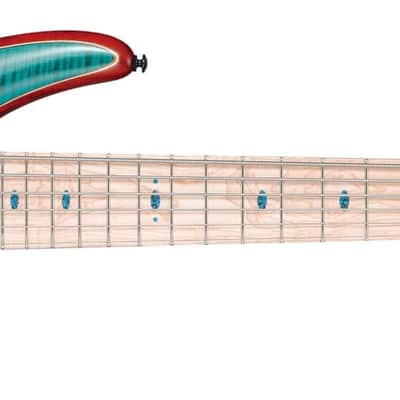 Ibanez - SR1426BCGL - EL BASS W/BAG 6ST image 1