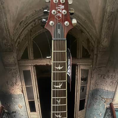 PRS SE 245 2022 - Vintage Burst Free Shipping image 2