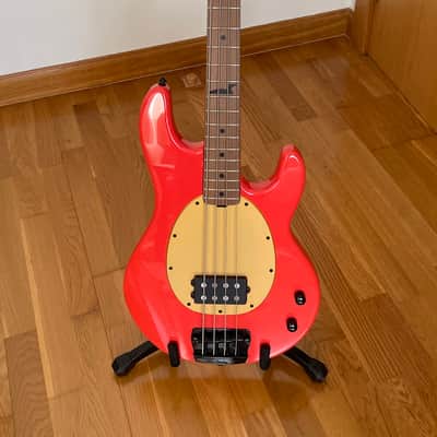 Sterling Pete Wentz Artist Series StingRay image 4