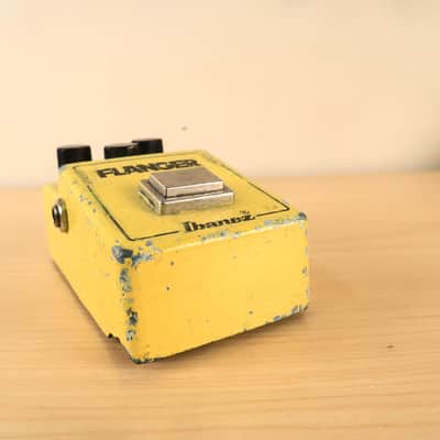 Vintage 70s Ibanez FL-303 Flanger Guitar Pedal image 3
