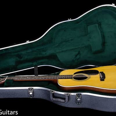 Martin Custom Shop Dreadnought 28 Style Adirondack Top & Bracing (182) image 7