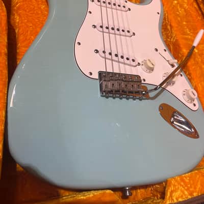 Fender 60s closet classic custom shop 2023 - Sonic blue image 1