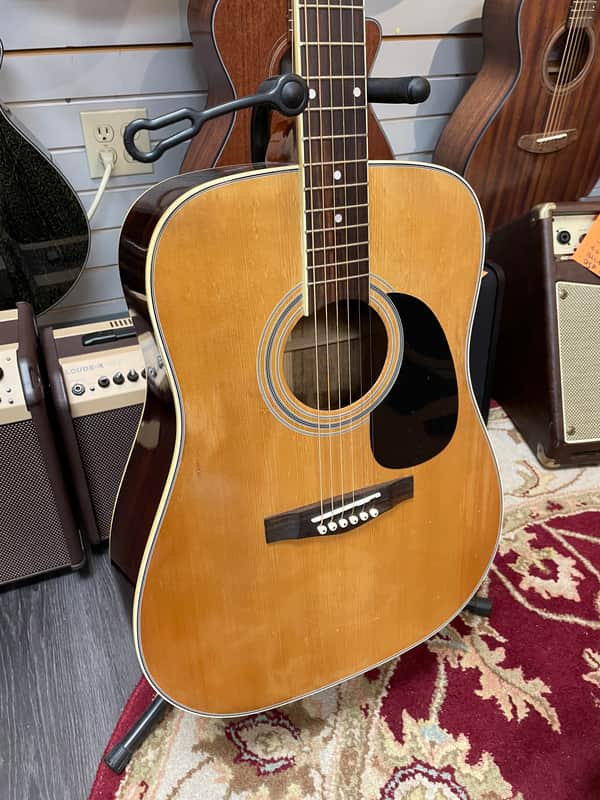 Western Acoustic MSD28 90's - Natural image 1