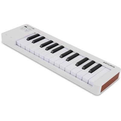 ARTURIA MICROLABMK3-WH Blanc image 3
