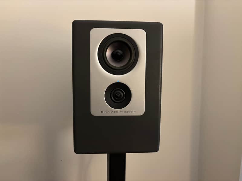 Barefoot Sound Footprint 02 Active Studio Moniotor - Pair