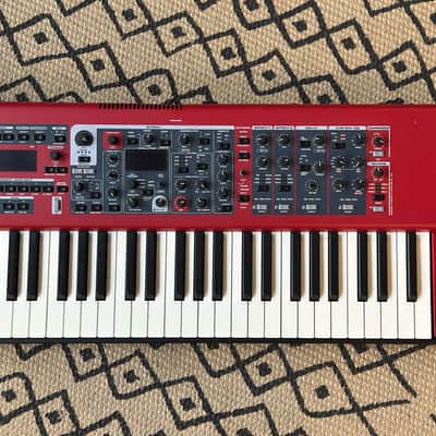 Nord Stage 3 HP76 Stage Piano w/ OSSC image 3