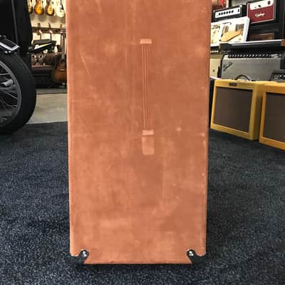 Two Rock Bloomfield Drive in Brown Suede w/ Matching 2x12 Cabinet RARE! image 7