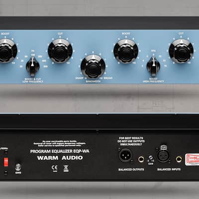 Warm Audio EQP-WA Tube EQ image 6
