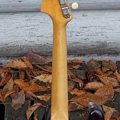 Fender Mandocaster 1957 - Sunburst image 4