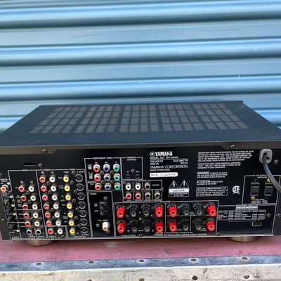 Yamaha RX-V640 - 320 Watt 6.1 Surround Sound Stereo System image 2