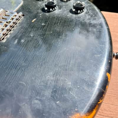 Ty Segall's Travis Bean TB1000S 1978 - Black image 14