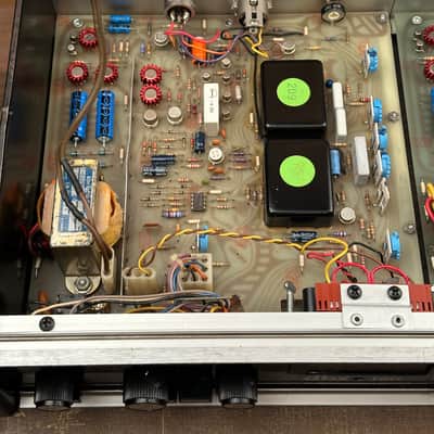 Vintage dbx 160 Compressor / Limiter Pair. DBX160 VU. Just Serviced. Classic. Close SN! image 13