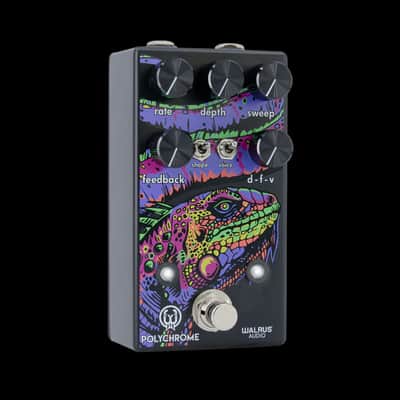 Walrus Audio Polychrome Analog Flanger image 3