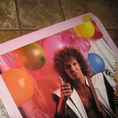 Paul Dean Poster Lover Boy 1984 Bild 4