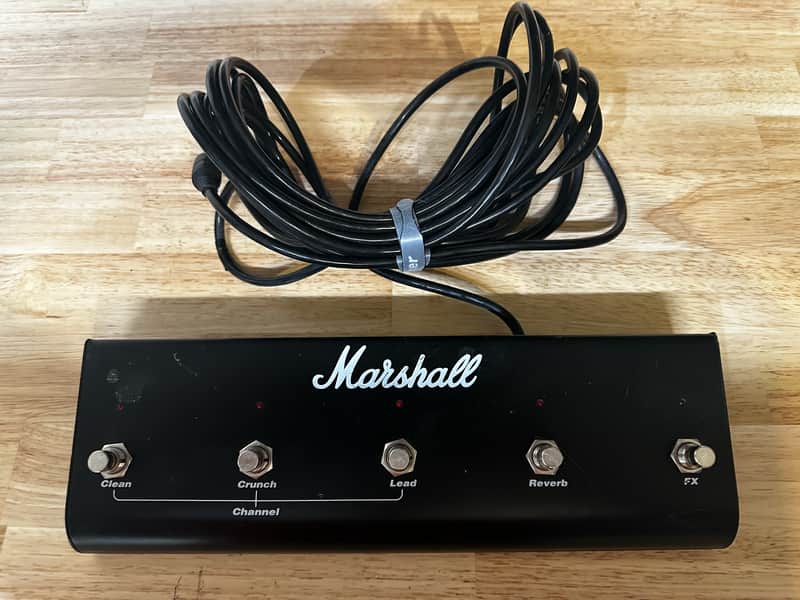 Marshall PEDL-00021 2001 - Black image 1
