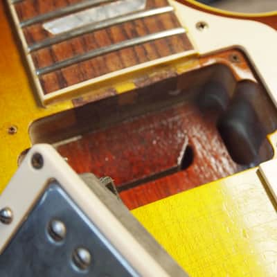 Gibson Les Paul R8 RI 1995 Sunburst image 15