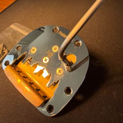 Halon Offset Jazzmaster Jaguar Vibrato Tremolo System image 6