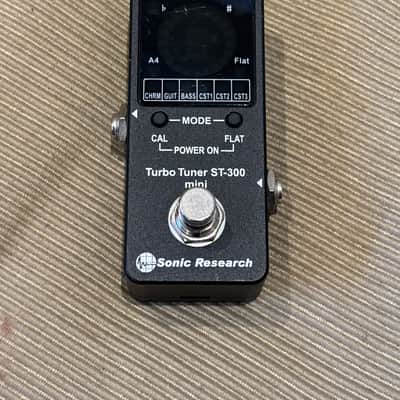 Sonic Research ST-300 Mini Strobe Tuner | Reverb