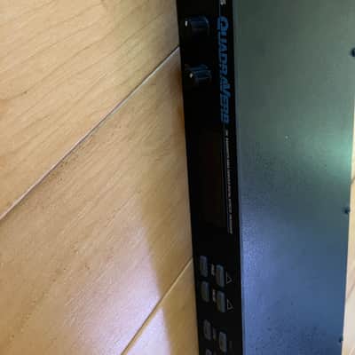 Alesis QuadraVerb - serviced + new screen image 2