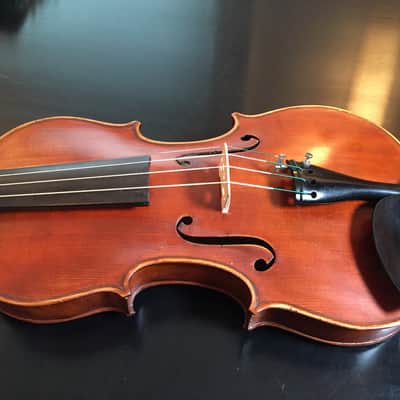 Francesco Lazzaretti 1897 violin image 2