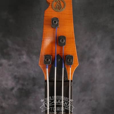 Alembic Japan 1980s AJ-II-JB FL image 3