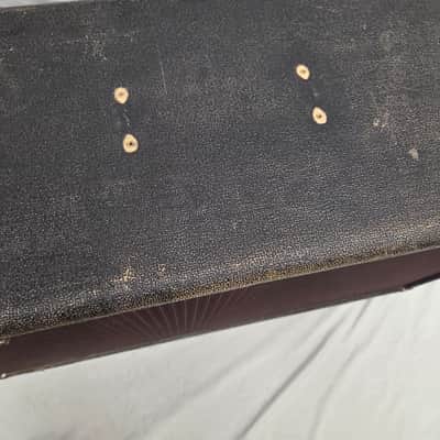 Fender Bassman 2x12" Guitar Speaker Cabinet 1962 - 1964 - Blonde (painted) W/ Peavey/Eminence Speakers (C013-A5) image 6
