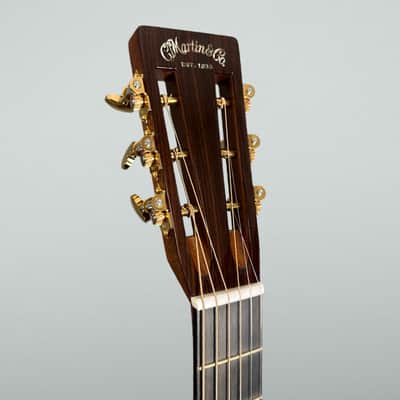 Martin 012-28 Modern Deluxe 2024 - Natural image 9
