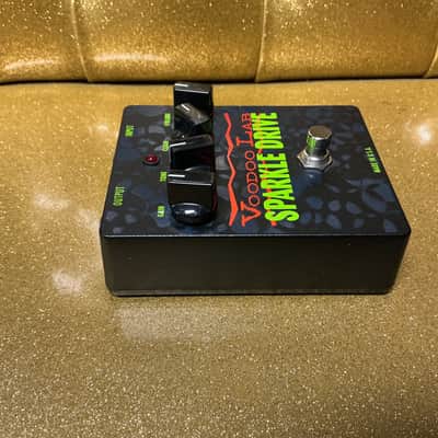 Voodoo Lab Sparkle Drive 2010s - Black used image 2
