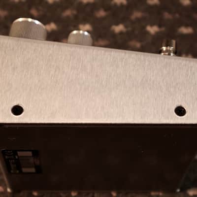 Meris Hedra 3-Voice Rhythmic Pitch Shifter 2019 - Silver image 4