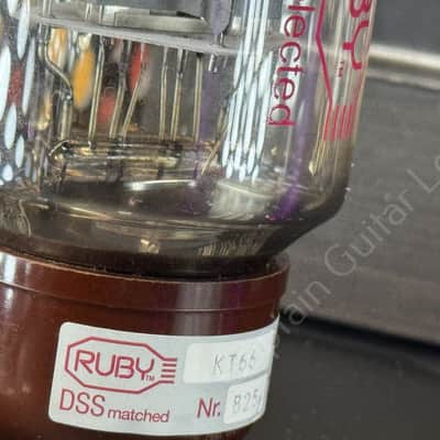 2006 THD - Univalve - KT66 - ID 6087 image 16
