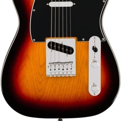 Fender Player II Telecaster Electric Guitar - 3-color Sunburst with Maple Fingerboard image 4