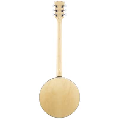 Gold Tone GT-500 Banjitar Deluxe 6 String Banjo image 6