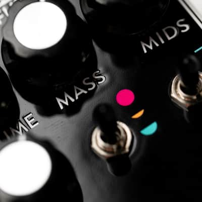 Monarch Pedals - Fuzzboy image 5