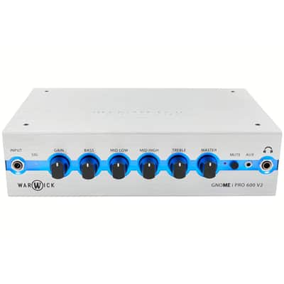 Bass Gnome I Pro 600W Warwick image 2