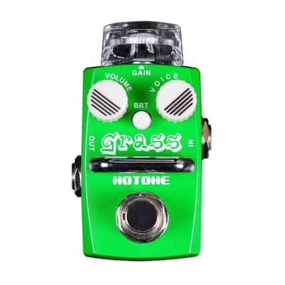 Hotone Skyline Grass Modern Overdrive | Reverb