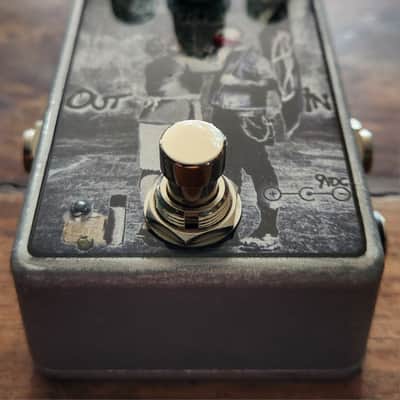 NEW! Hunter Pedals Punks Not Dead Suhr Riot Clone 2026 Canada image 6