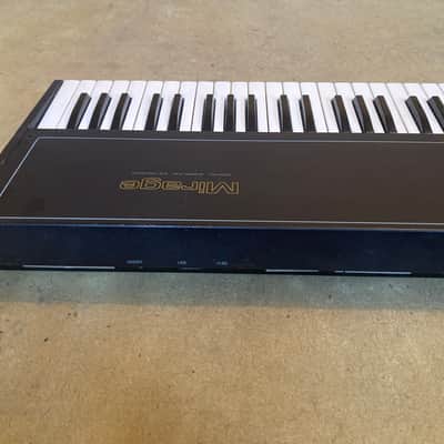 Ensoniq Mirage DSK-8 Digital Sampling Keyboard 1984 with USB FLOPPY DRIVE EMULATOR image 3