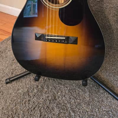 Eastman 10P-SB Parlor - Sunburst image 5